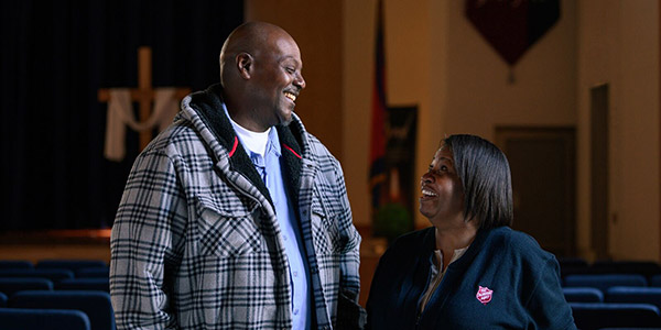 Exciting events are happening at The Salvation Army Indiana Division